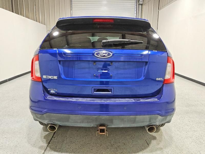 2013 Ford Edge sel