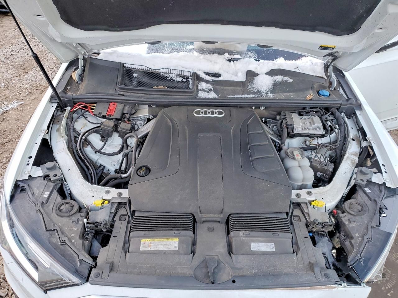 2020 Audi Q7 Premium Plus