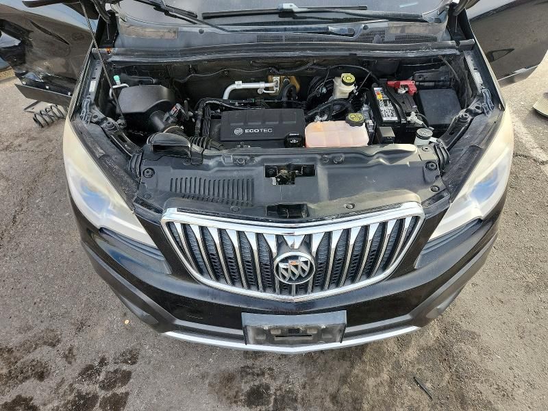 2015 Buick Encore