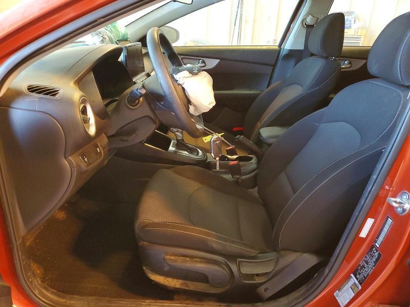 2024 KIA Forte lx