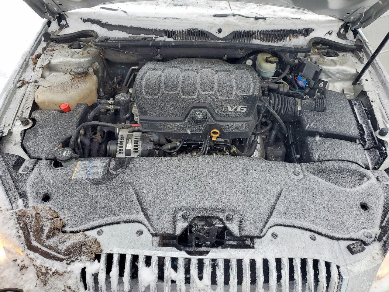 2010 Buick Lucerne cx