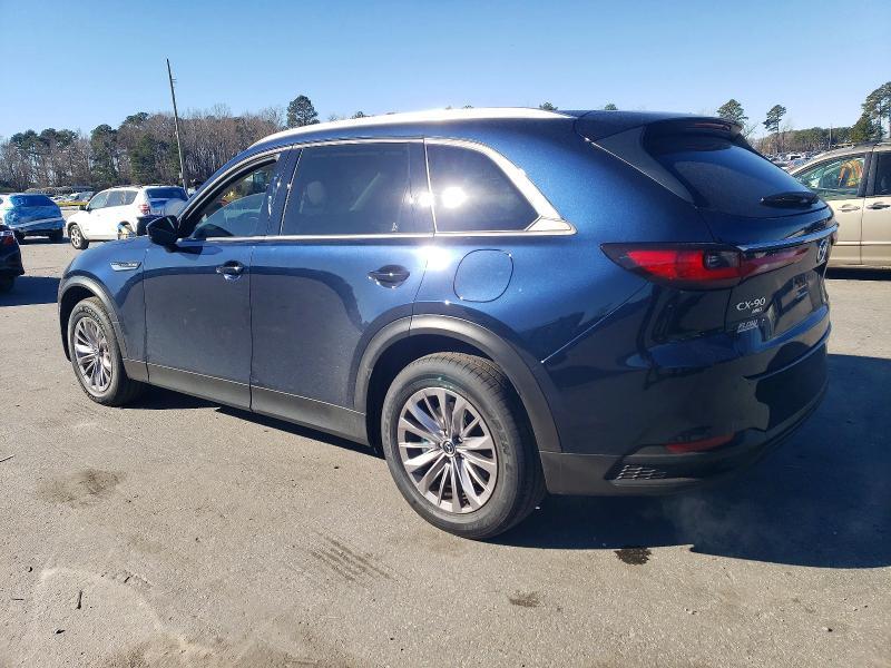 2025 Mazda Cx-90 Preferred