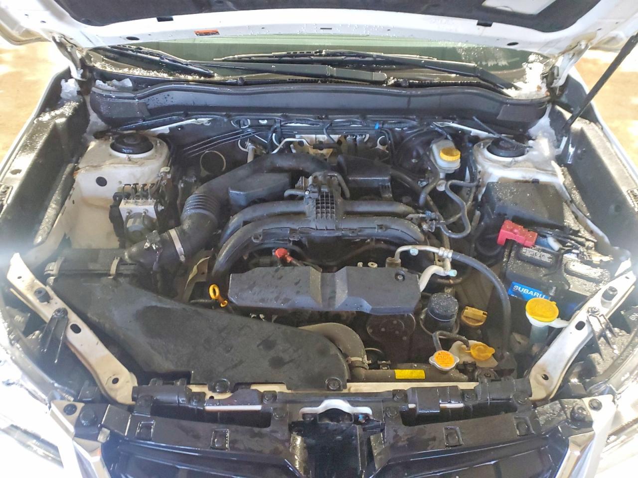 2018 Subaru Forester 2.5i