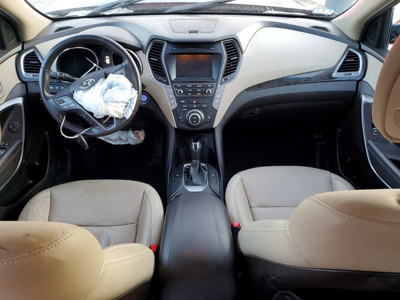 2017 Hyundai Santa fe Sport