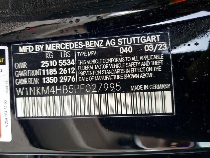 2023 Mercedes-Benz Glc 300 4matic