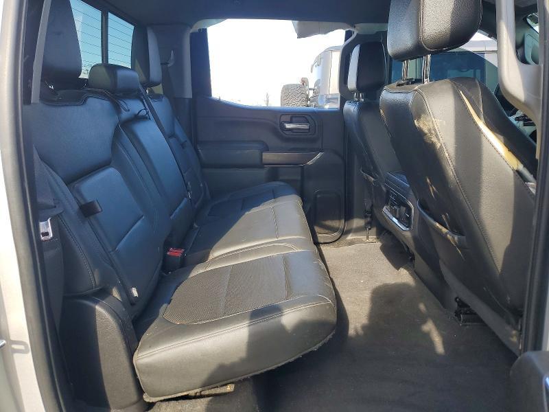 2019 GMC Sierra K1500 slt