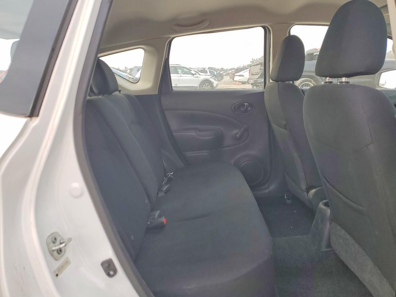 2015 Nissan Versa Note s