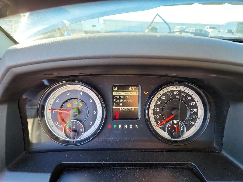 2015 Dodge Ram 1500 slt