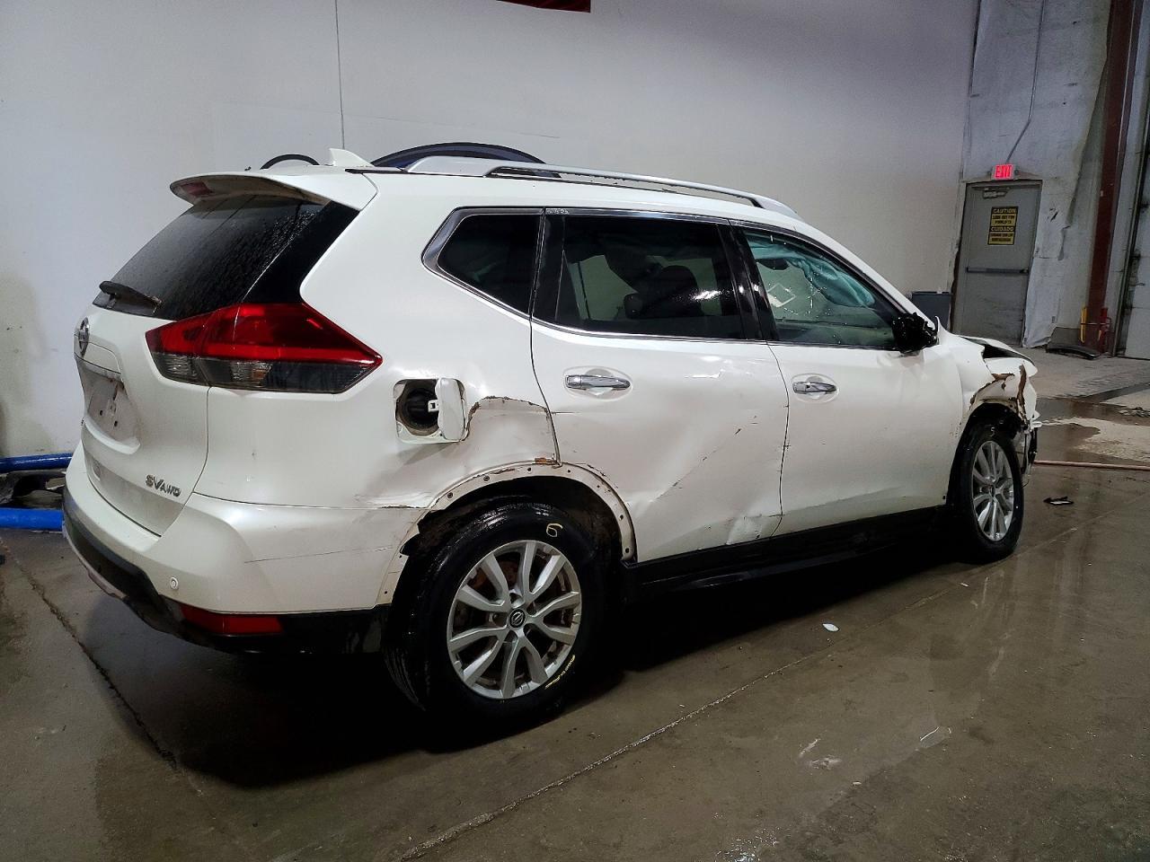 2019 Nissan Rogue sv