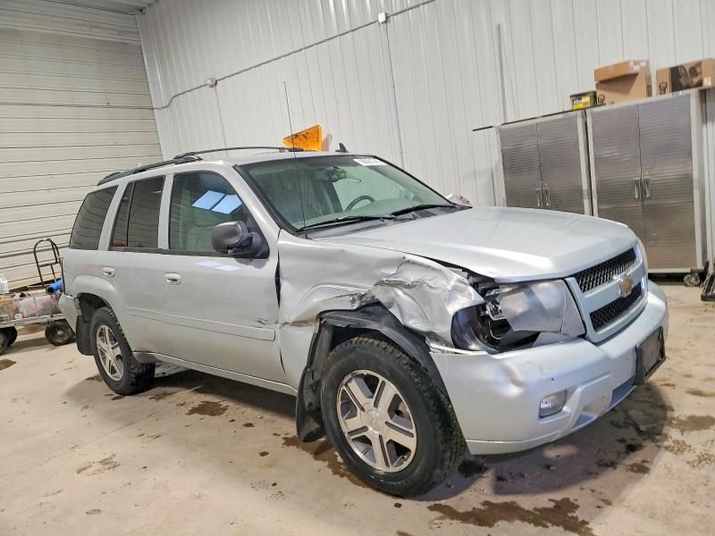 2007 Chevrolet Trailblazer ls