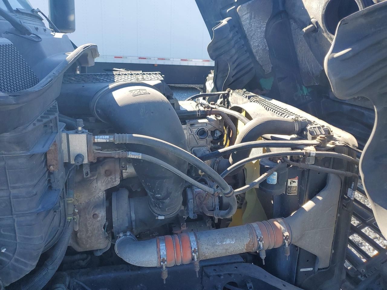 2017 Freightliner Cascadia 1-Truck Cab AND Chassis