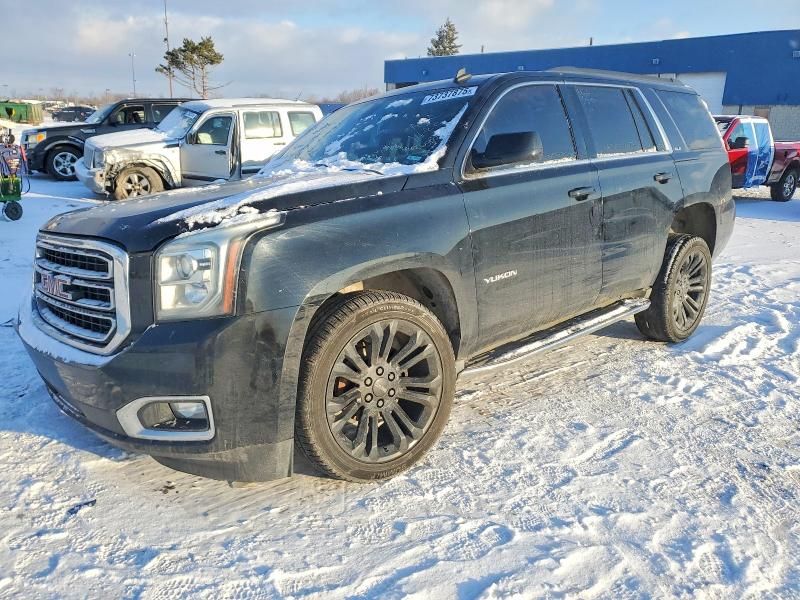 2015 GMC Yukon sle