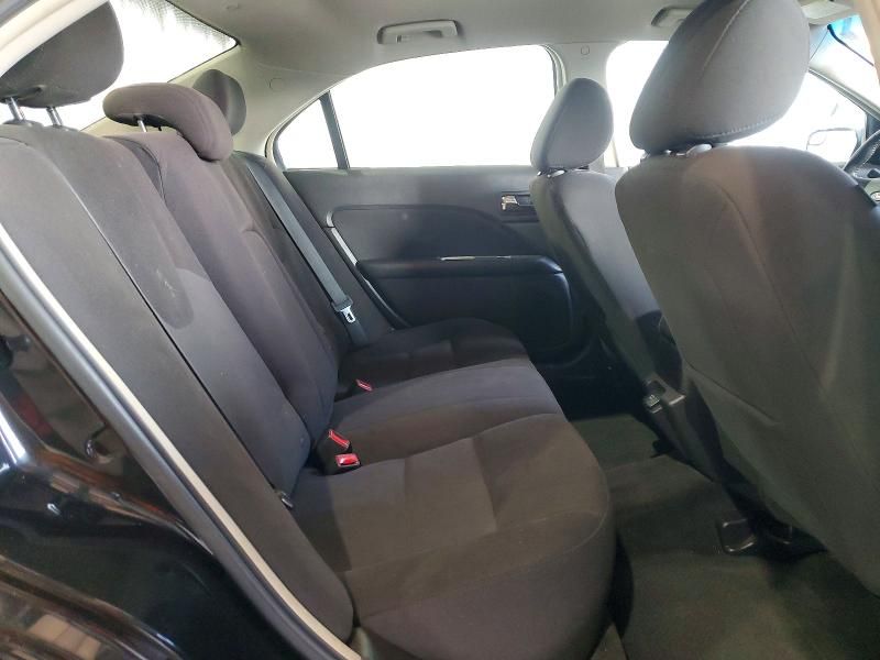 2011 Ford Fusion Hybrid