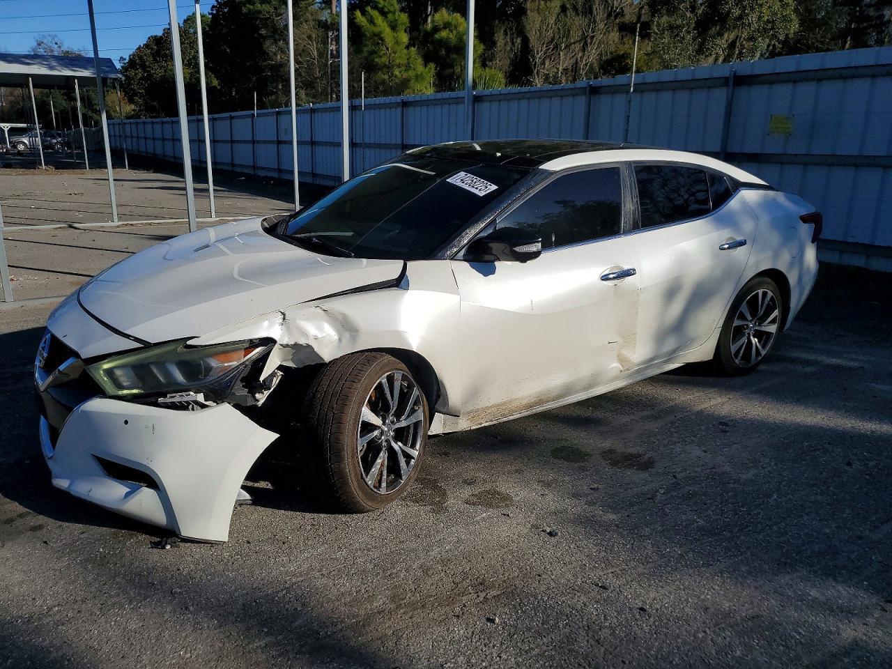2016 Nissan Maxima 3.5s