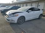 2017 Ford Fusion s