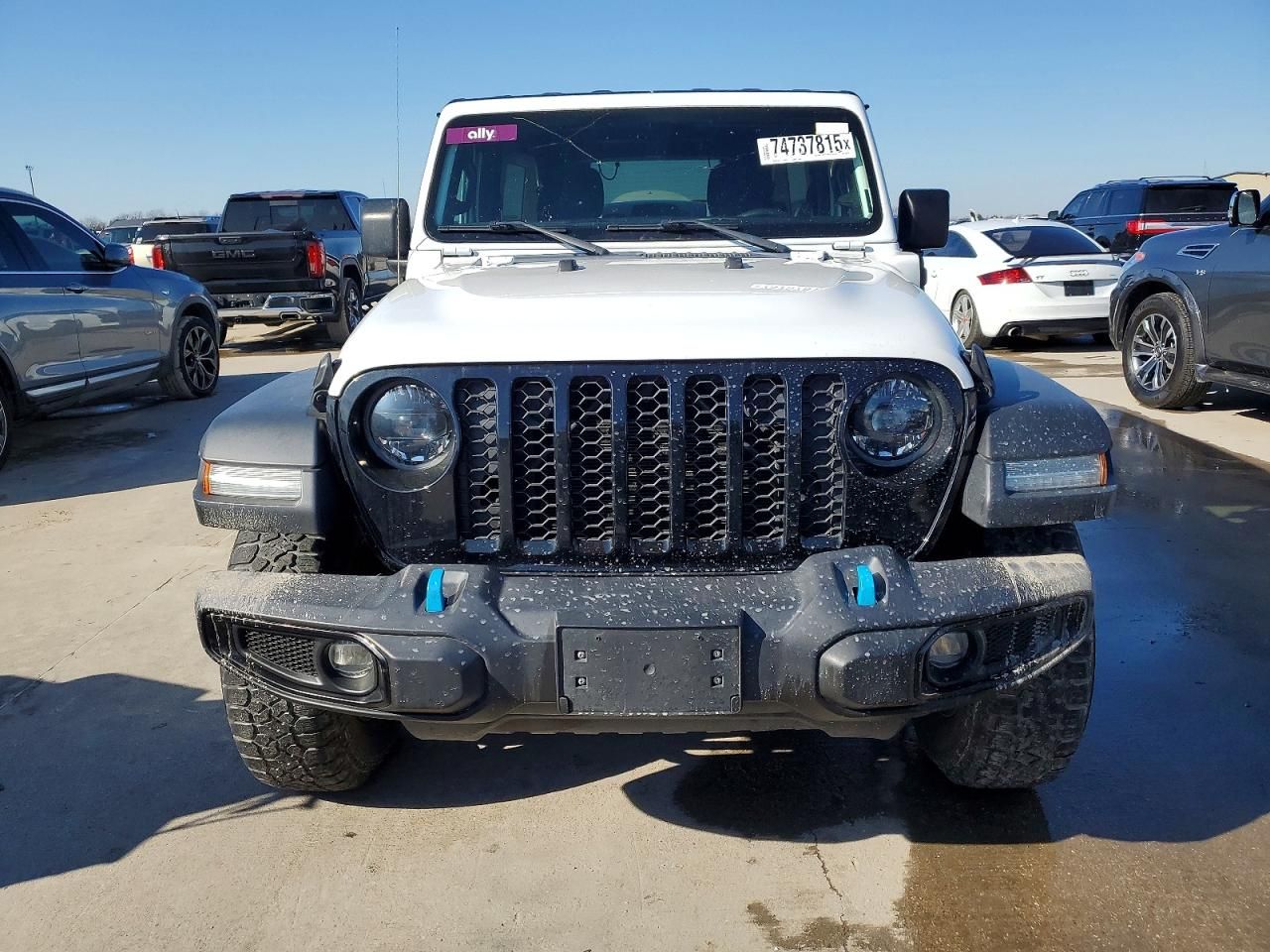 2023 Jeep Wrangler 4XE