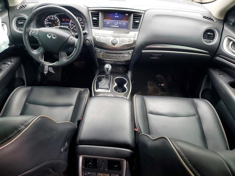 2019 Infinity Qx60 Luxe