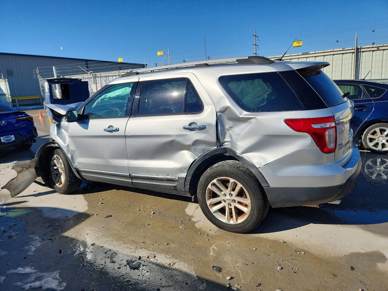 2013 Ford Explorer xlt
