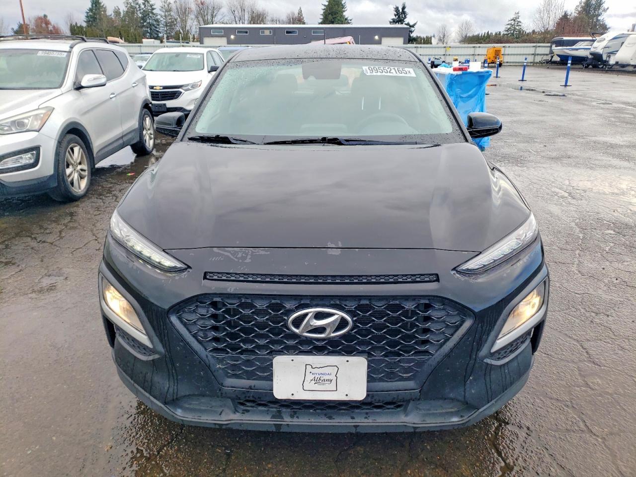 2021 Hyundai Kona se