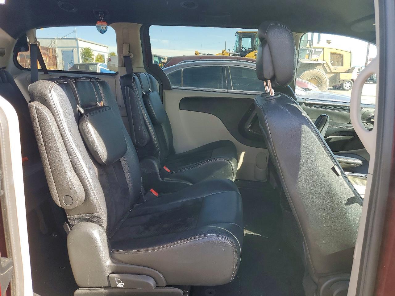 2018 Dodge Grand Caravan sxt
