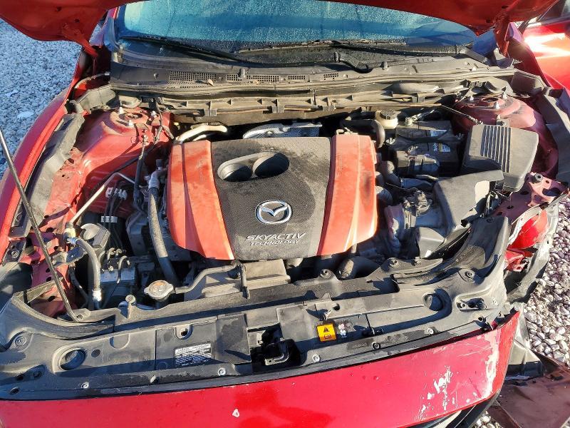 2016 Mazda 6 Sport