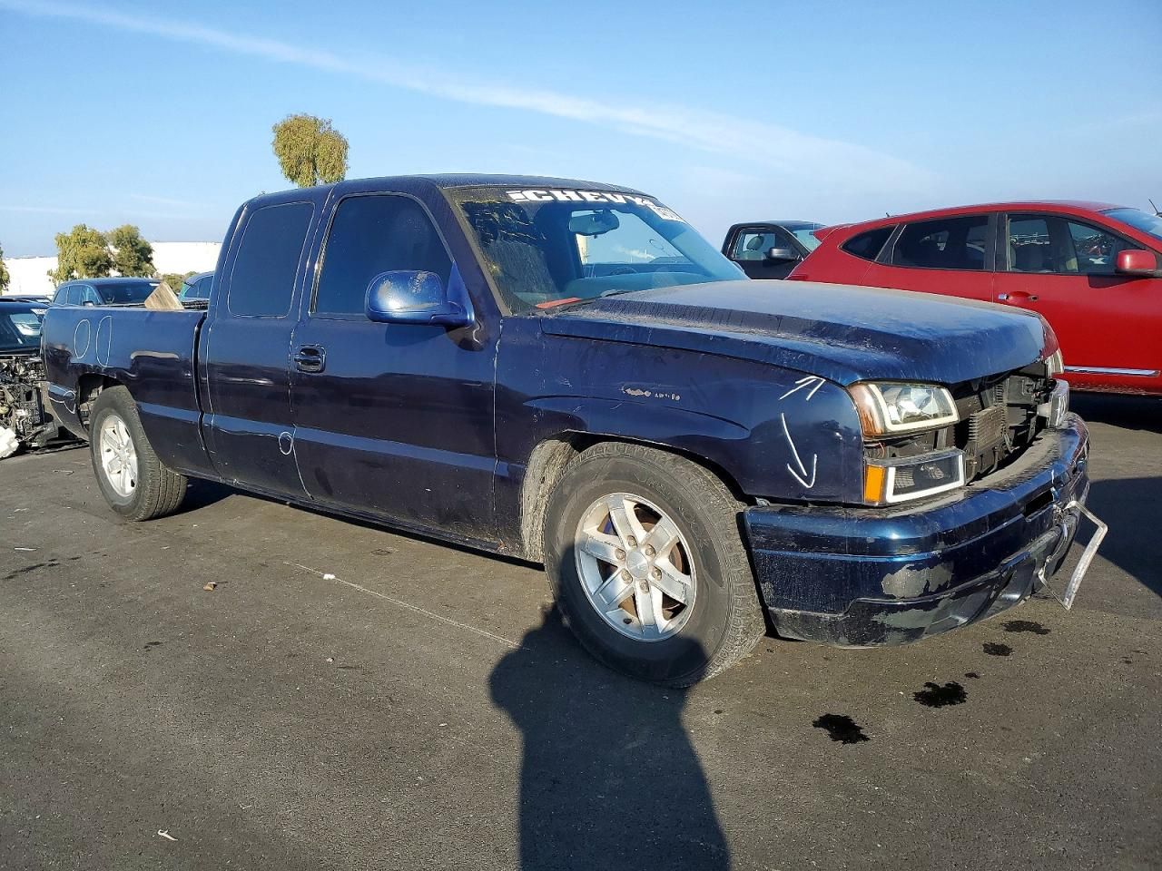 2005 Chevrolet Silverado C1500
