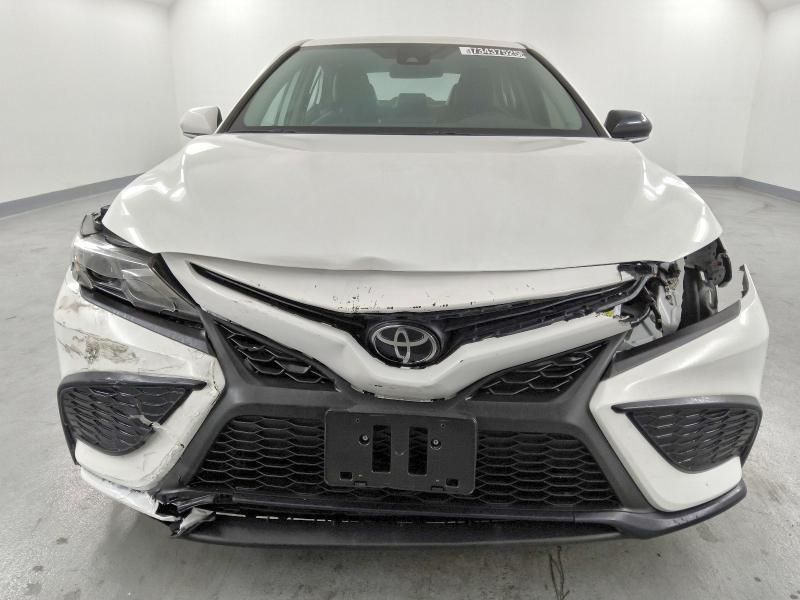 2023 Toyota Camry se Night Shade