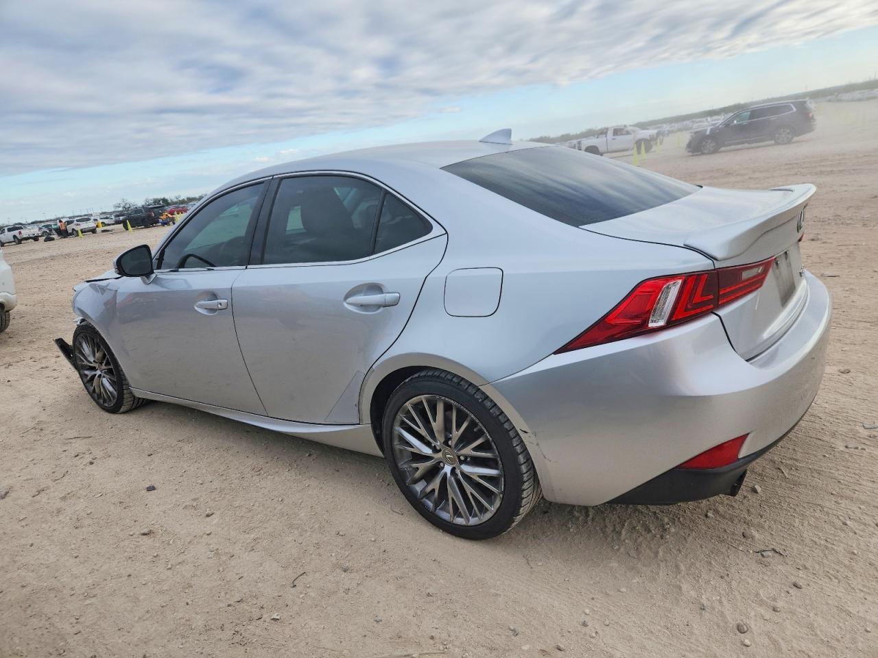 2014 Lexus Is 250