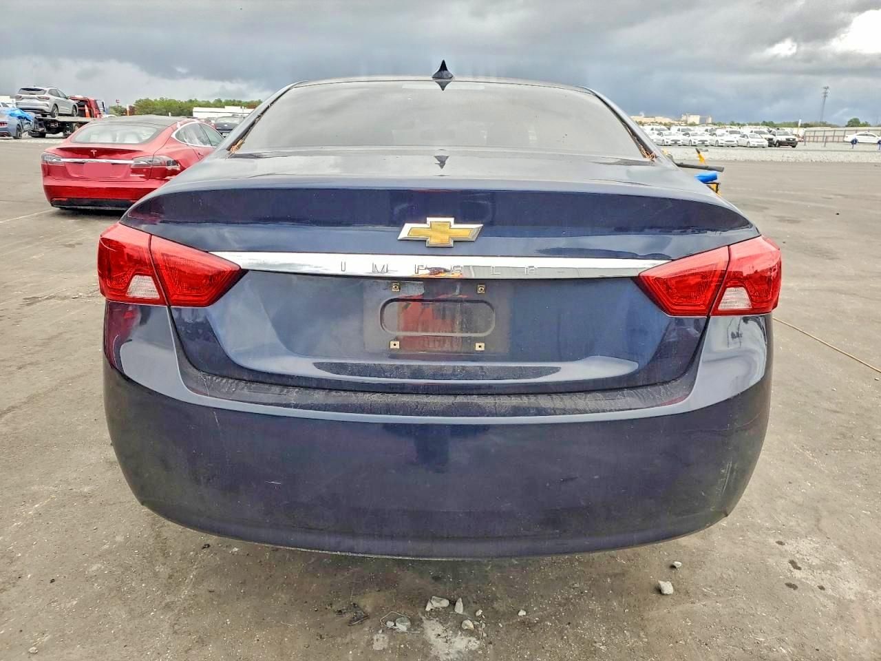 2017 Chevrolet Impala ls