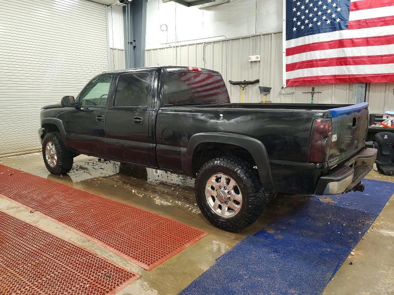 2006 Chevrolet Silverado K1500 Heavy Duty