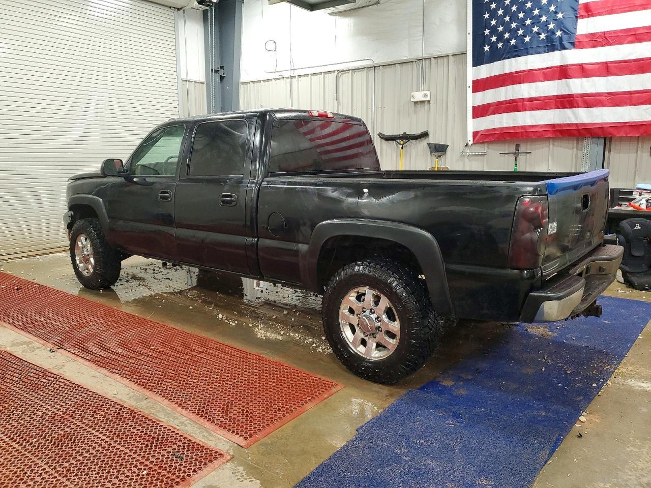 2006 Chevrolet Silverado K1500 Heavy Duty