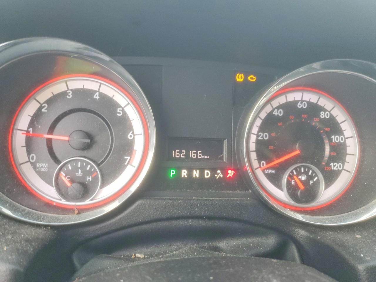 2012 Dodge Grand Caravan sxt