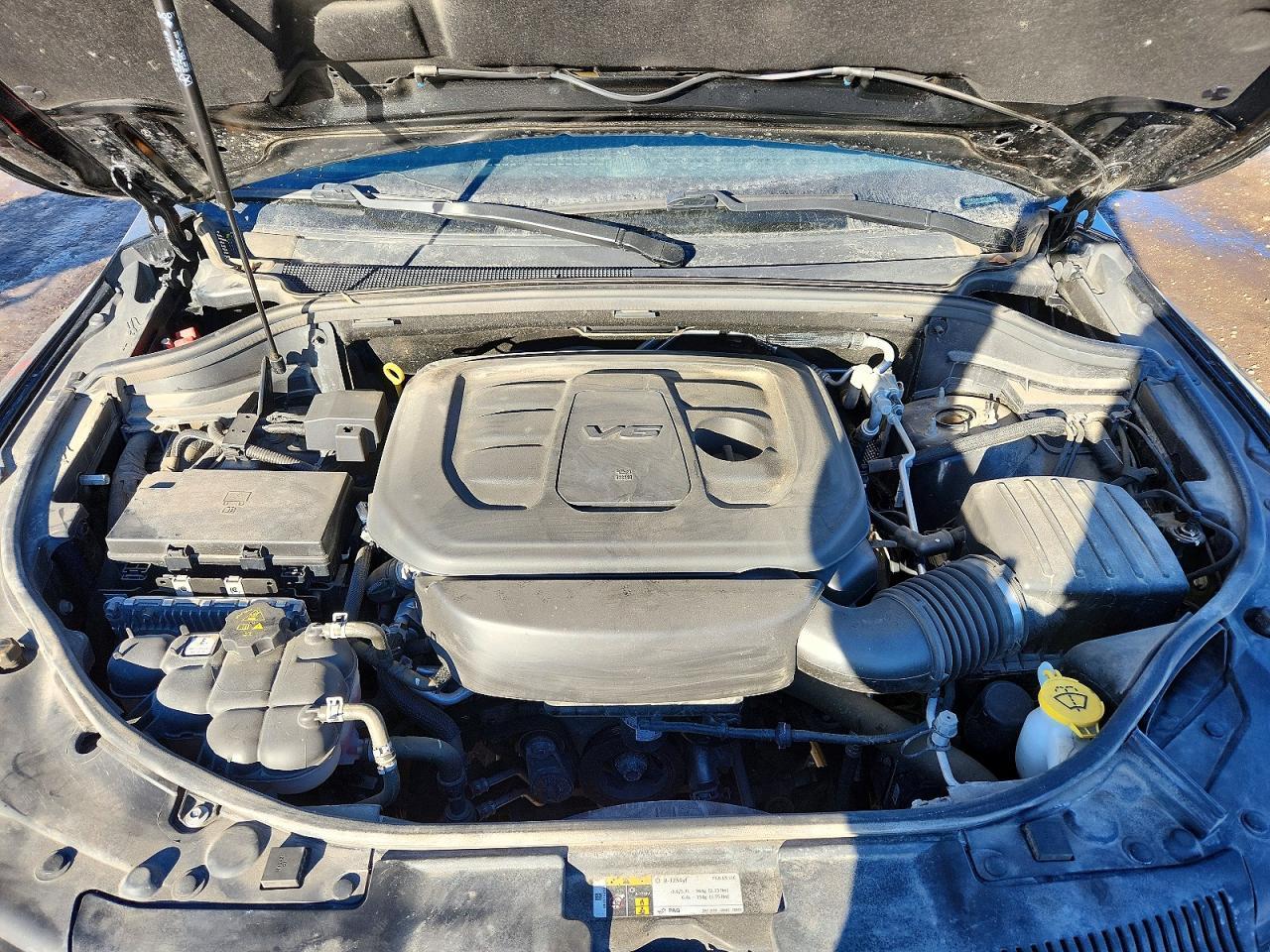 2020 Dodge Durango gt