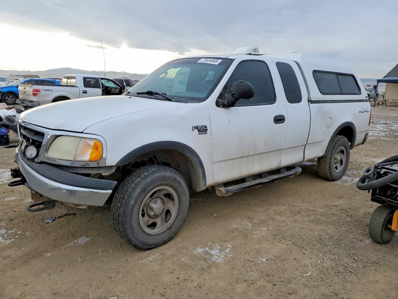 2003 Ford F150