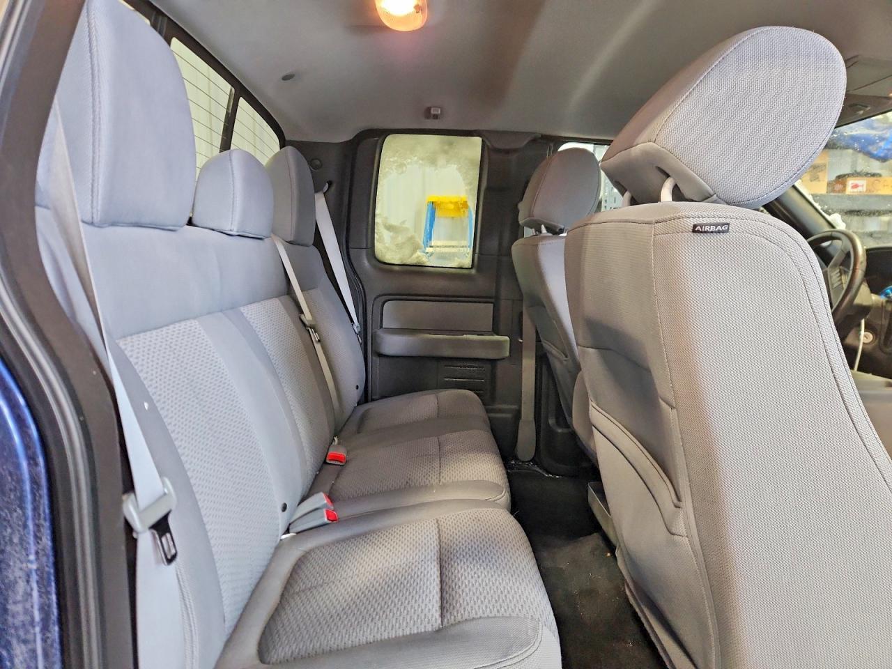 2012 Ford F150 Super Cab