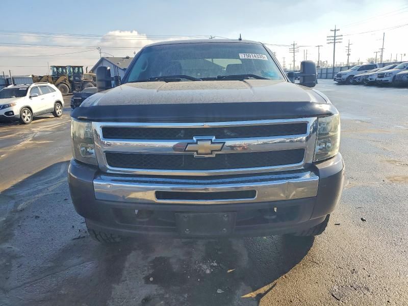 2011 Chevrolet Silverado K1500 LT