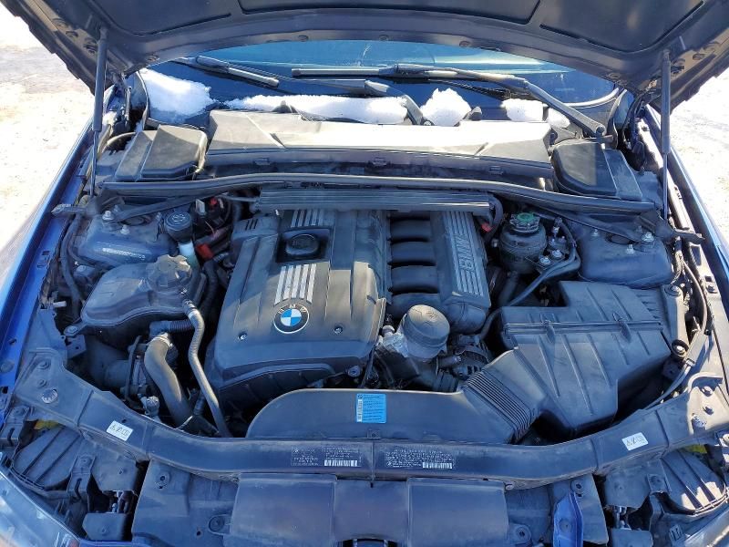 2010 BMW 328 xi Sulev