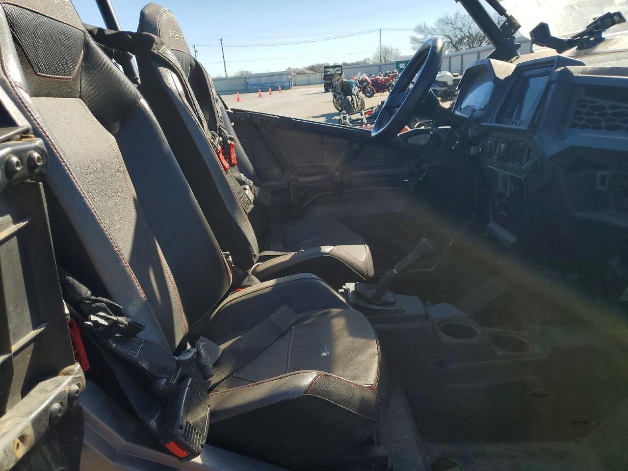 2021 Polaris RZR Dynamix Utility Vehicle