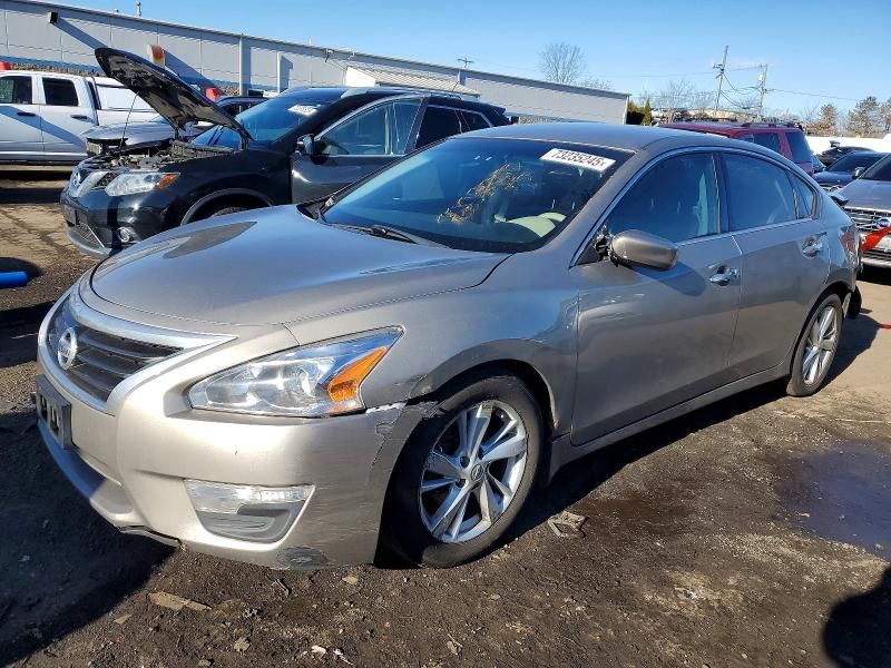 2014 Nissan Altima 2.5