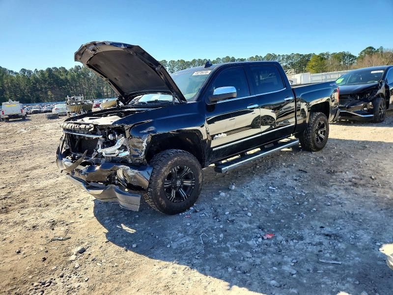 2016 Chevrolet Silverado K1500 High Country