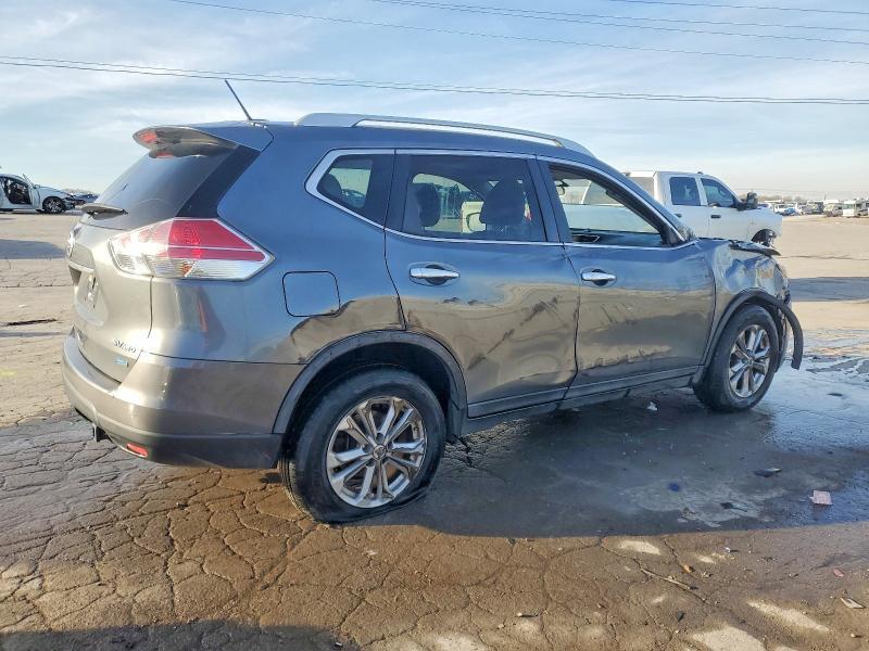 2014 Nissan Rogue s
