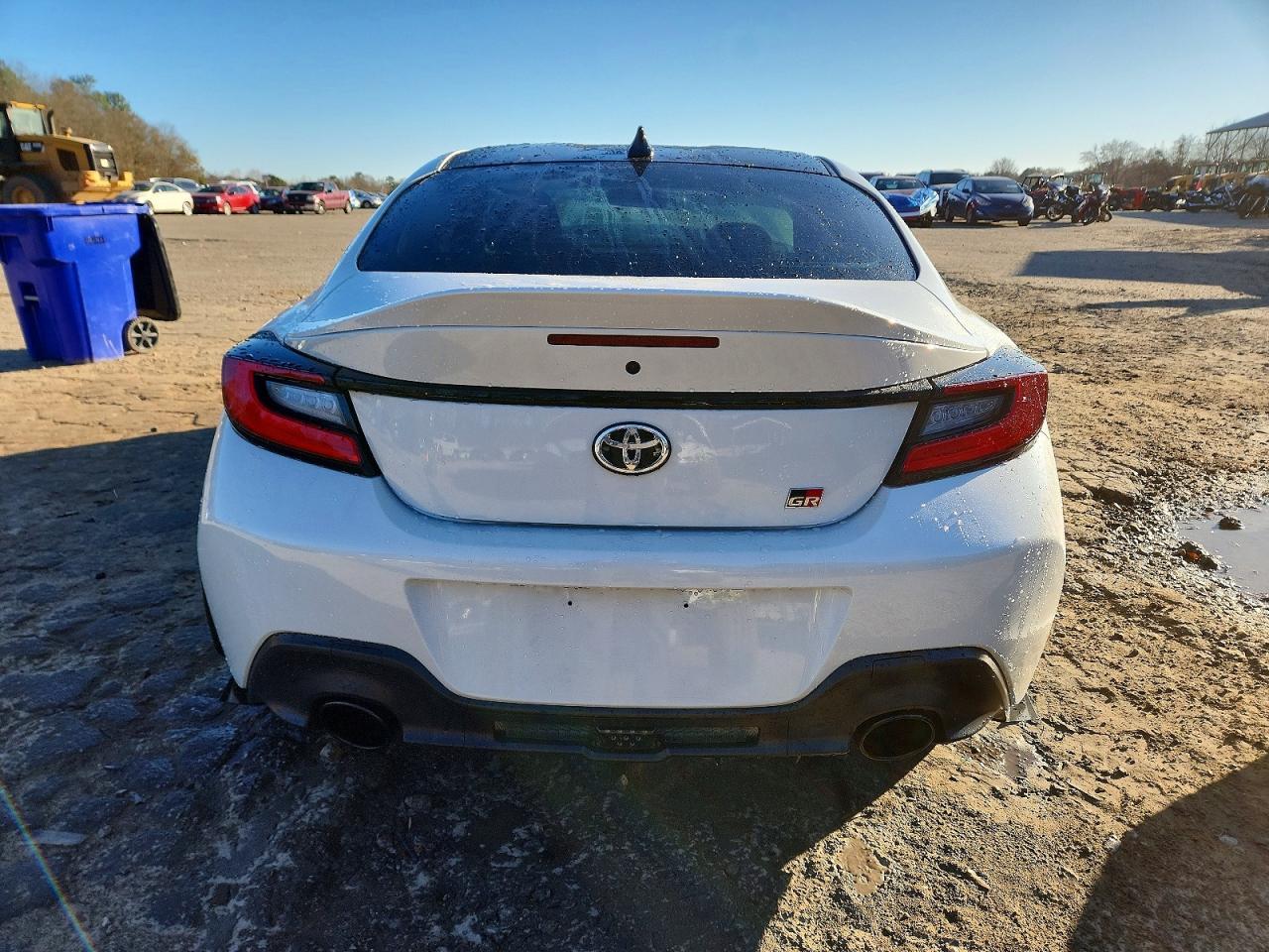 2024 Toyota Gr 86 Premium
