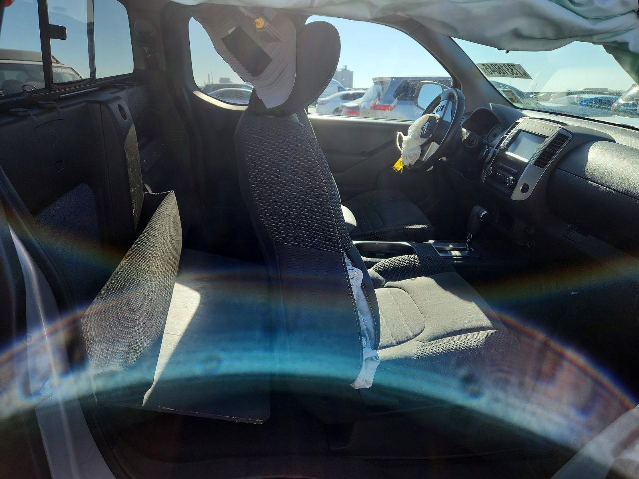 2019 Niss Frontier SV