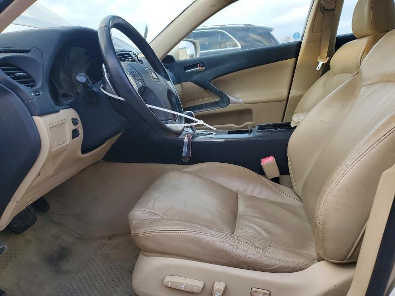 2006 Lexus Is 250
