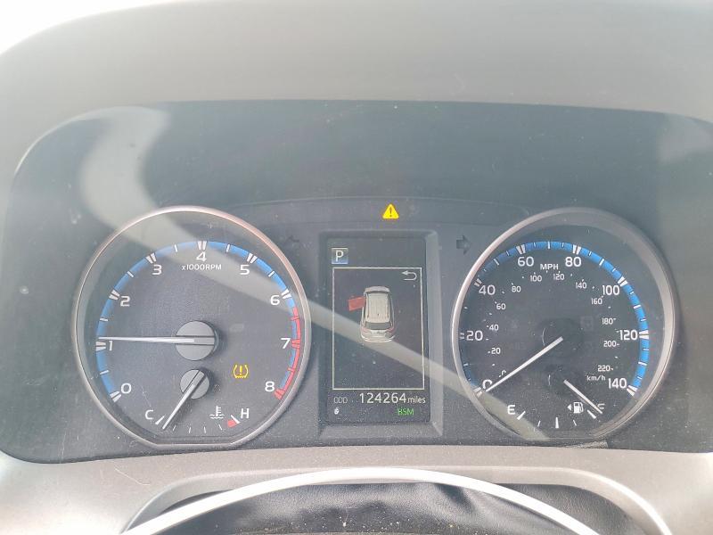 2018 Toyota Rav4 Adventure
