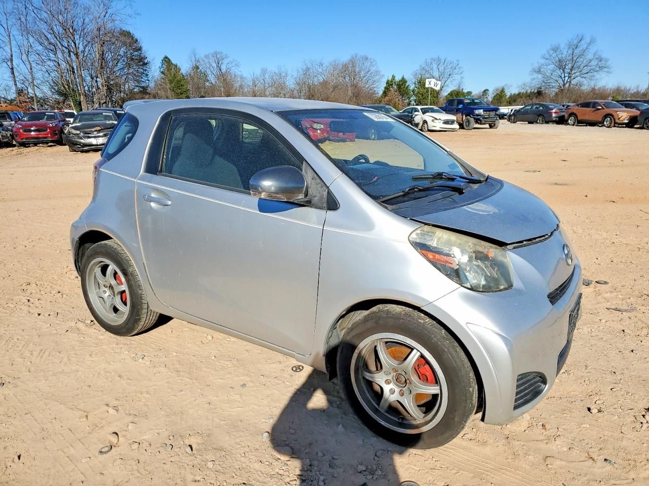 2012 Scion IQ