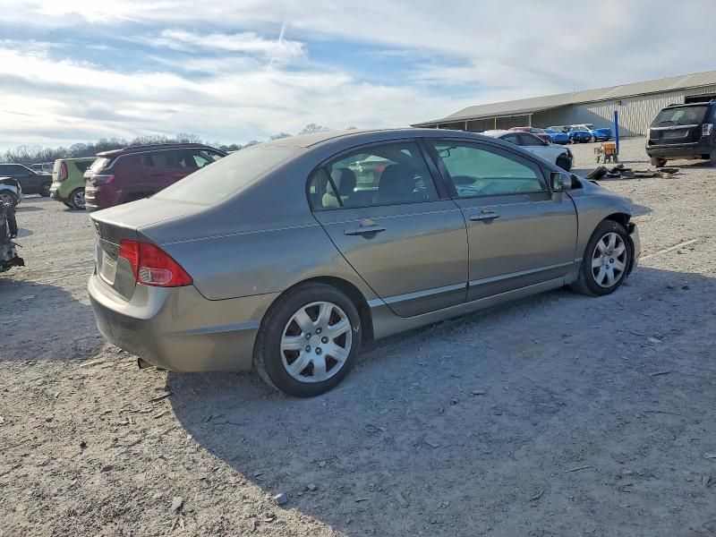 2008 Honda Civic lx