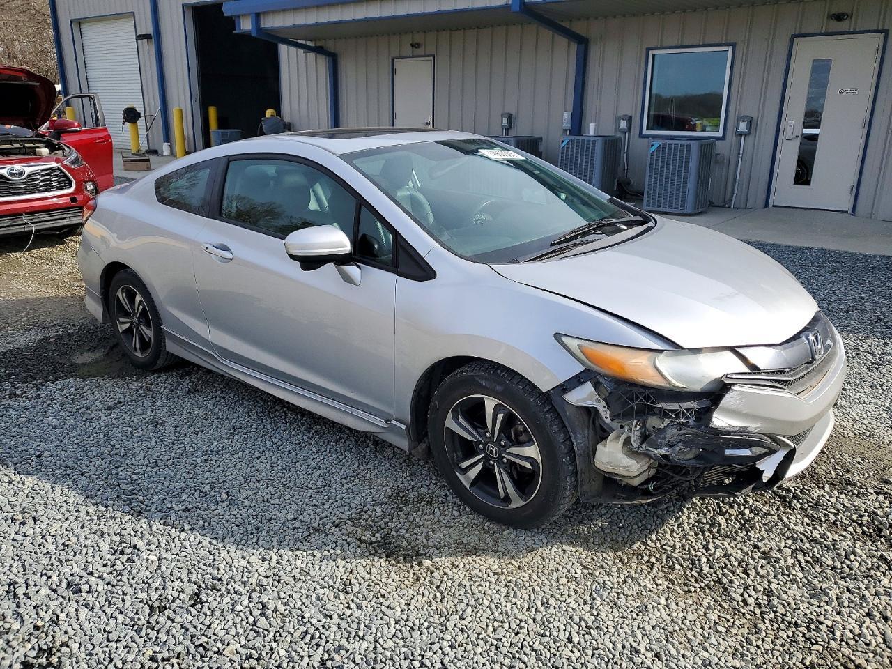 2014 Honda Civic ex