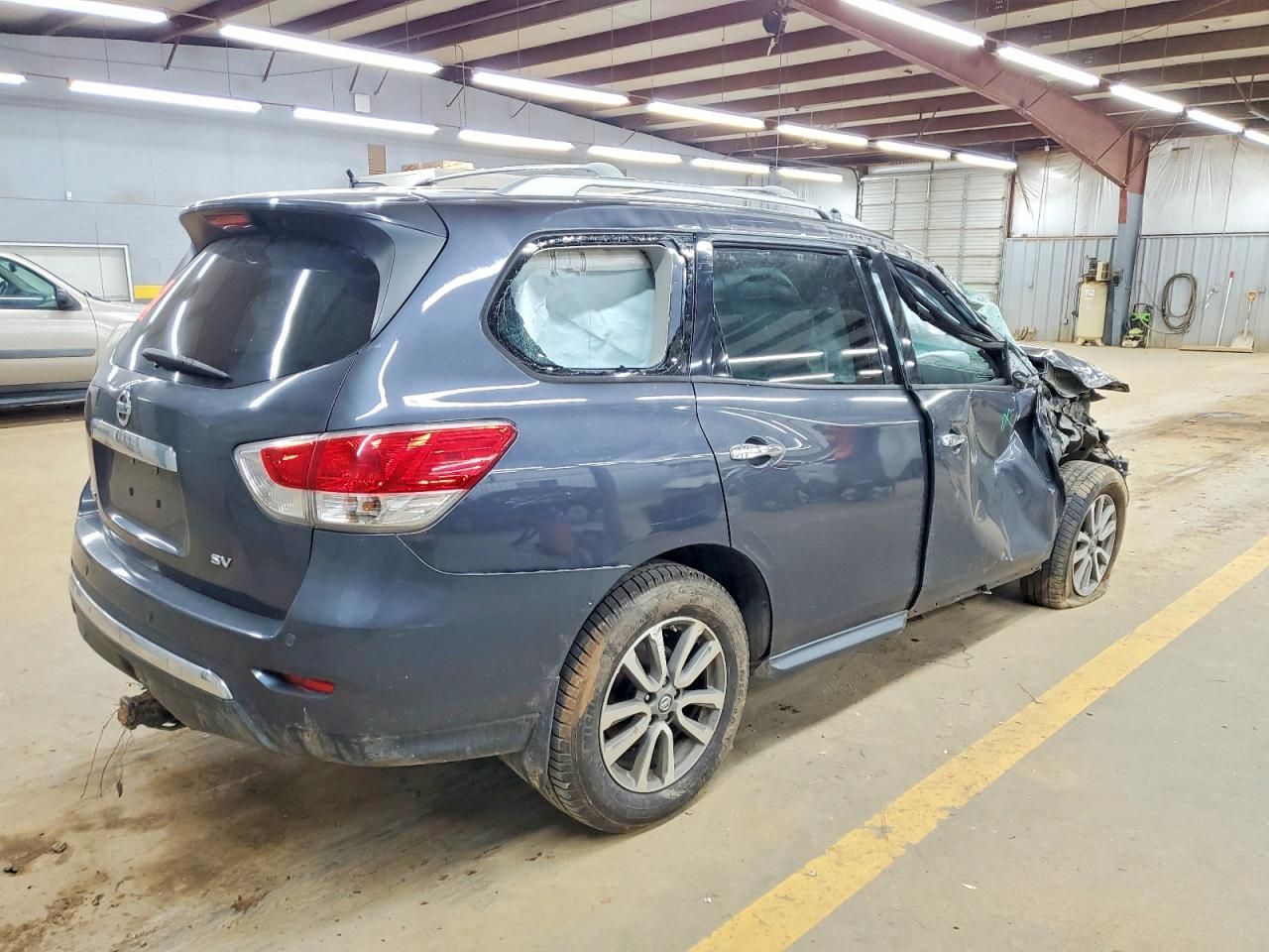 2013 Nissan Pathfinder s