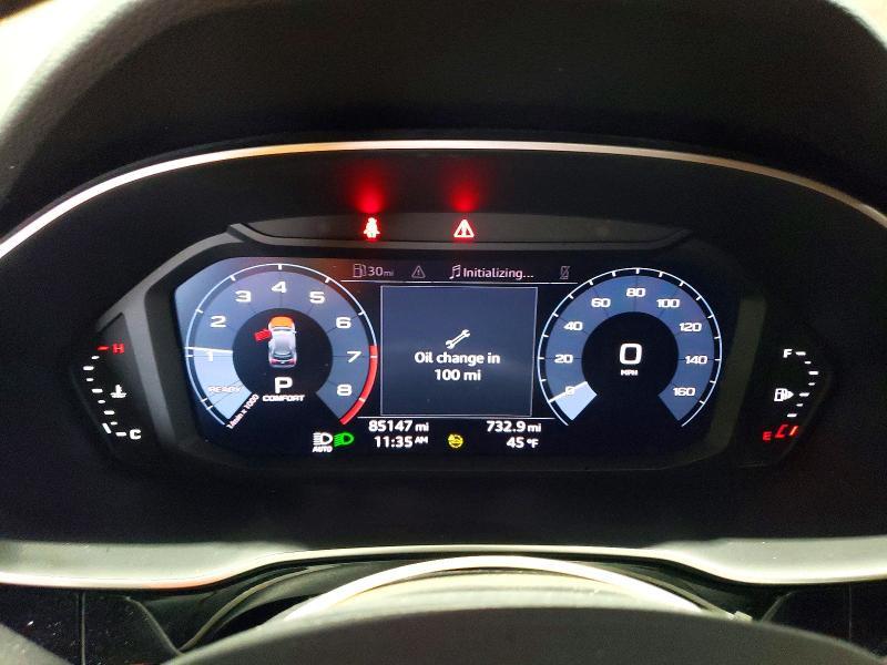 2021 Audi Q3 Premium s Line 45